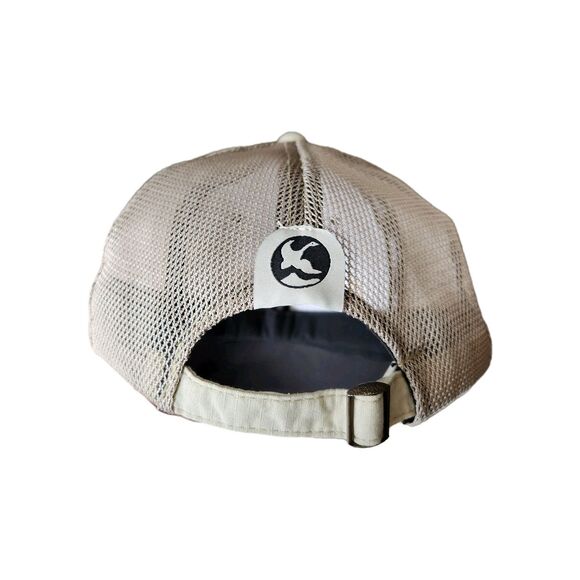 Gander Mountain Mesh Hat Strapback Embroidered Fishing Outdoors Hiking Hunting - Picture 5 of 10